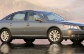 2008 Hyundai Azera Photos
