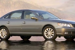 2008 Hyundai Azera GLS