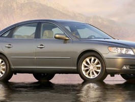 2008 Hyundai Azera GLS