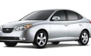 2008 Hyundai Elantra GLS