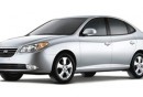 2008 Hyundai Elantra GLS