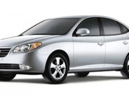 2008 Hyundai Elantra GLS