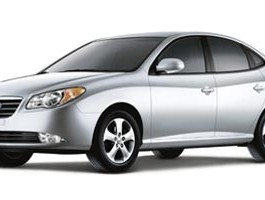 2008 Hyundai Elantra GLS