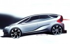 2008 Hyundai HE-5 Concept