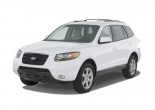 2008 Hyundai Santa Fe Photos
