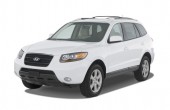 2008 Hyundai Santa Fe Photos
