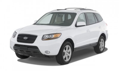 2008 Hyundai Santa Fe Photos
