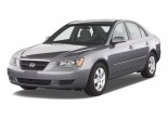 2008 Hyundai Sonata Photos