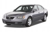 2008 Hyundai Sonata Photos
