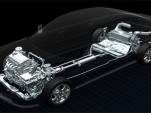 2008 Hyundai Sonata Blue Drive concept