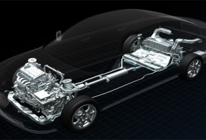 2008 Hyundai Sonata Blue Drive concept