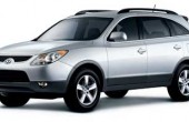 2009 Hyundai Veracruz Photos