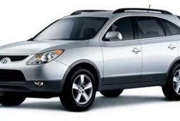 2008 Hyundai Veracruz SE
