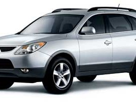 2008 Hyundai Veracruz SE