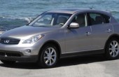 2008 Infiniti EX35 Photos