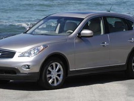 2008 Infiniti EX35 