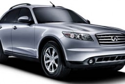 2008 Infiniti FX35 