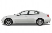 2008 Infiniti G35 Sedan Photos