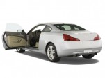 2008 Infiniti G37 Coupe 2-door Base Open Doors