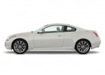 2008 Infiniti G37 Coupe 2-door Sport Side Exterior View