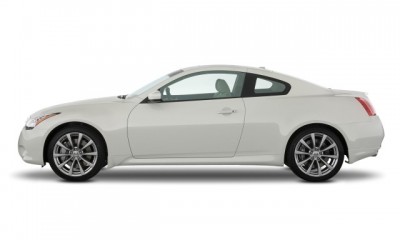 2008 Infiniti G37 Coupe Photos