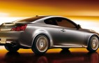 2008 Infiniti G37 Coupe official specs