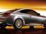 2008 Infiniti G37 Coupe official specs