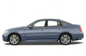 2009 Infiniti M35 Photos