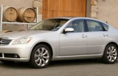 2008 Infiniti M35 Photos