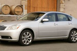 2008 Infiniti M35 