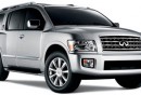 2008 Infiniti QX56 2008 Infiniti QX56
