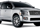 2008 Infiniti QX56 
