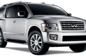 2008 Infiniti QX56 Photos