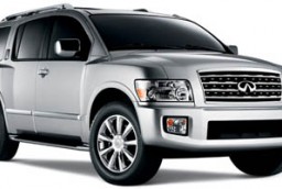 2008 Infiniti QX56 