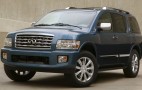 Report: Nissan phasing out production of Armada and Infiniti QX56 SUVs
