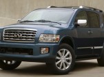 2008 Infiniti QX56