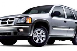 2008 Isuzu Ascender S