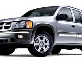2008 Isuzu Ascender S