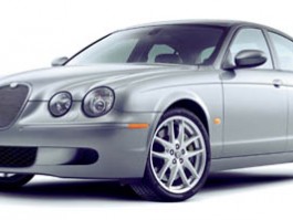 2008 Jaguar S-TYPE 3.0