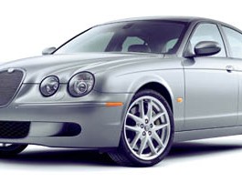 2008 Jaguar S-TYPE 3.0