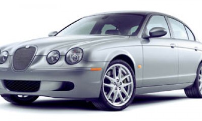 2008 Jaguar S-TYPE Photos