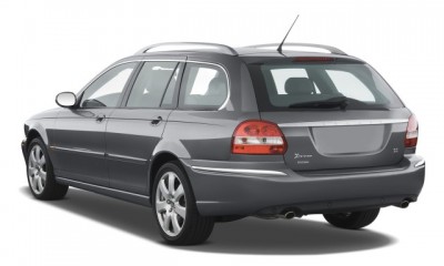 2008 Jaguar X-TYPE Photos