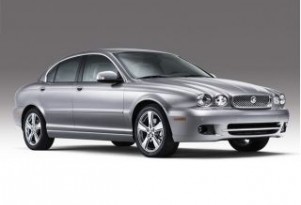2008 Jaguar X-Type