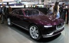 2011 Bertone B99 Jaguar Concept Live Photos: 2011 Geneva Motor Show
