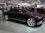 2011 Bertone B99 Jaguar concept