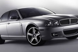 2008 Jaguar XJ XJ8