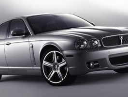 2008 Jaguar XJ XJ8
