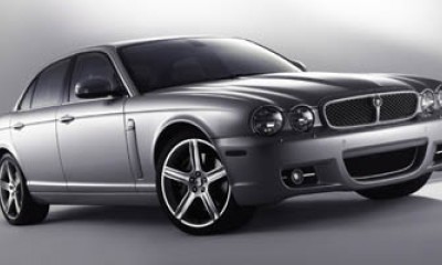 2008 Jaguar XJ Photos