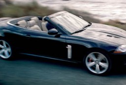 2008 Jaguar XK XKR
