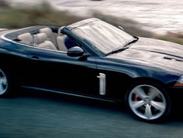 2008 Jaguar XK XKR